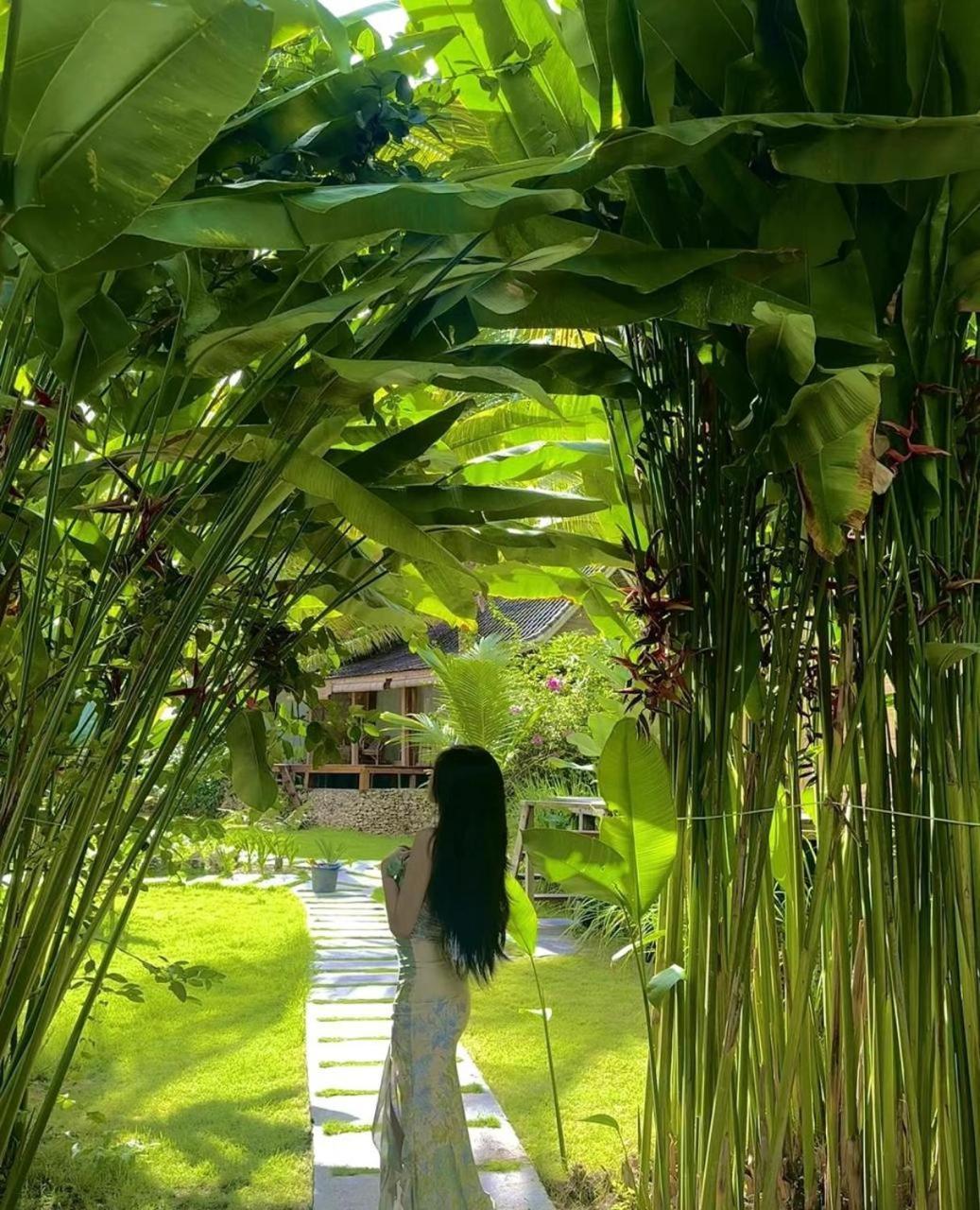 Spice Trader Hotel Sakti Buitenkant foto
